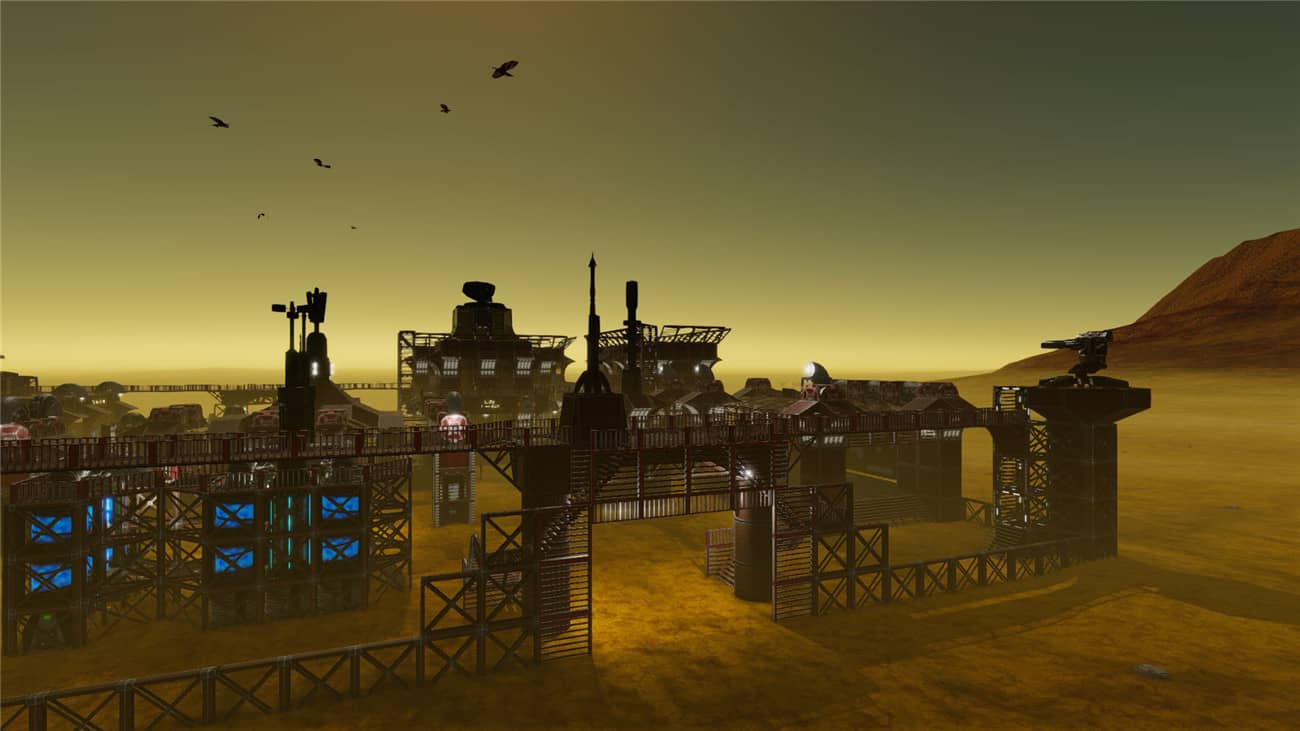 《帝国霸业：银河生存》v1.12中文版-趣奇资源网-第7张图片