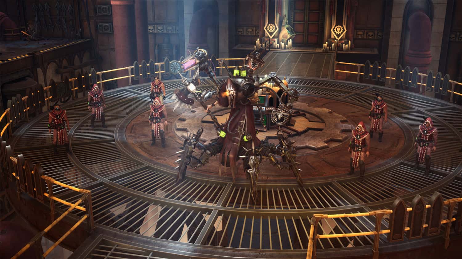 《战锤40K：行商浪人》中文版-趣奇资源网-第7张图片