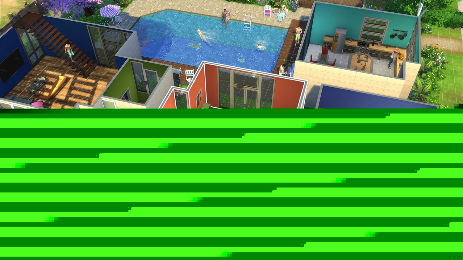 《模拟人生4》v1.116.240.1020豪华版-趣奇资源网-第6张图片