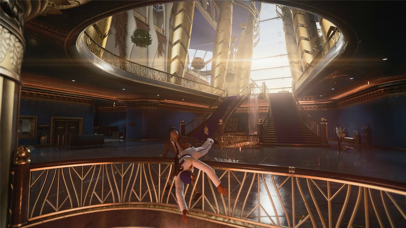 《杀手3》v3.230豪华版-趣奇资源网-第8张图片