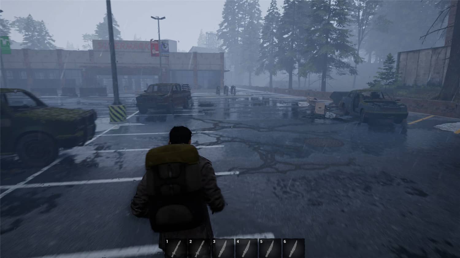 《无人生还》v0.0.9.2中文版-趣奇资源网-第6张图片