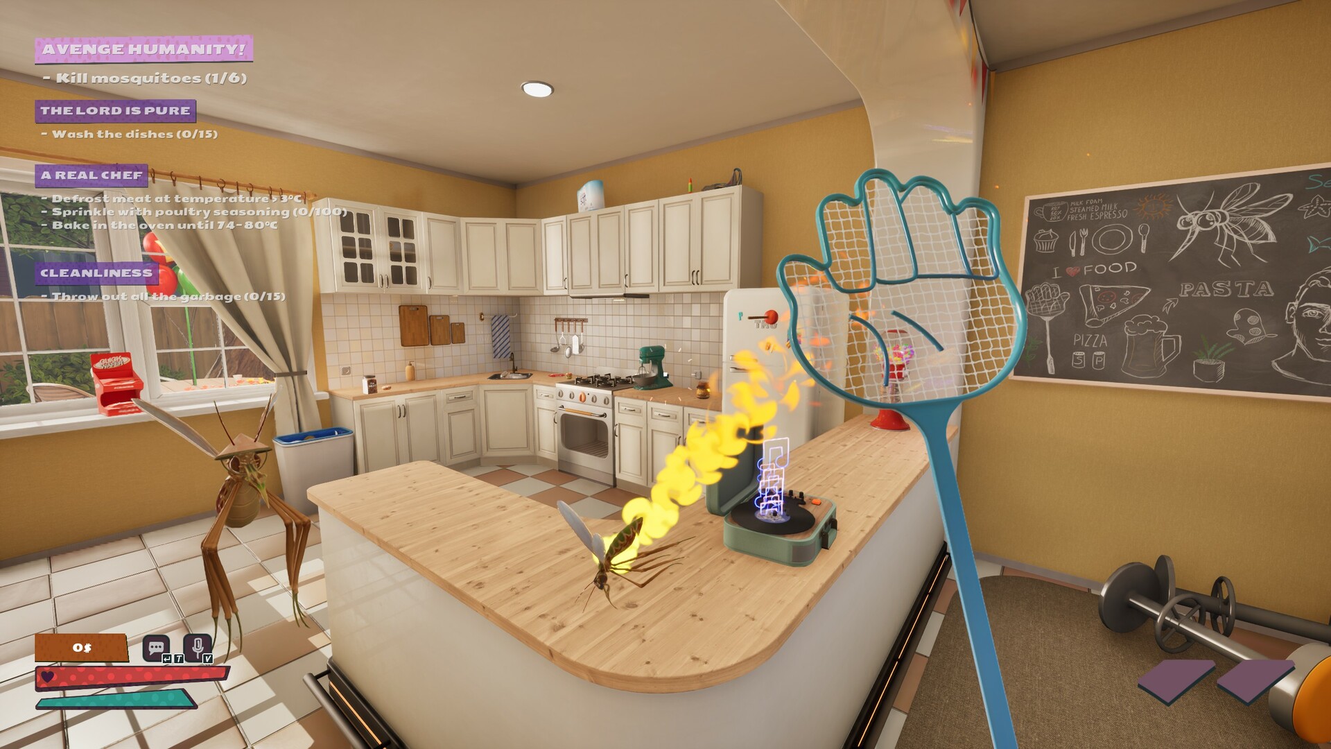 《蚊子帮》v1.0.0联机版-趣奇资源网-第9张图片