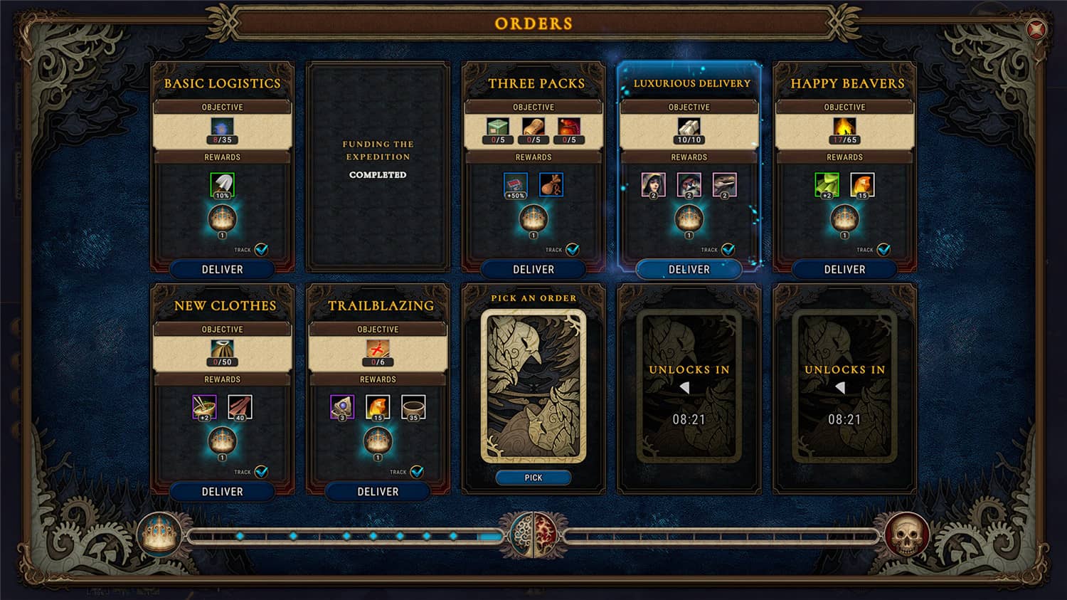 《风暴之城》v1.4.11R中文版-趣奇资源网-第7张图片