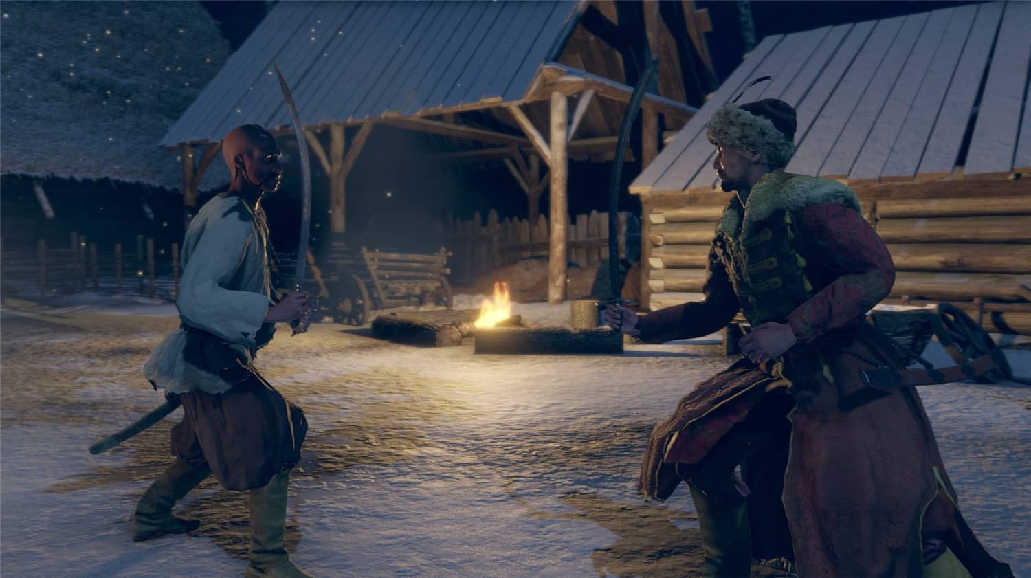 《地狱剑术》Build.17291555中文版-趣奇资源网-第6张图片