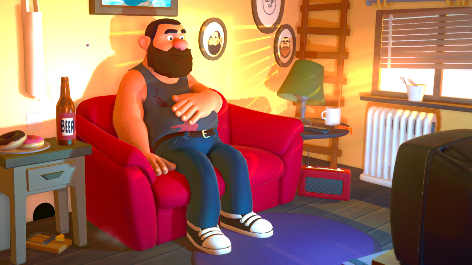 《自杀者：豪华版+》中文版-趣奇资源网-第4张图片