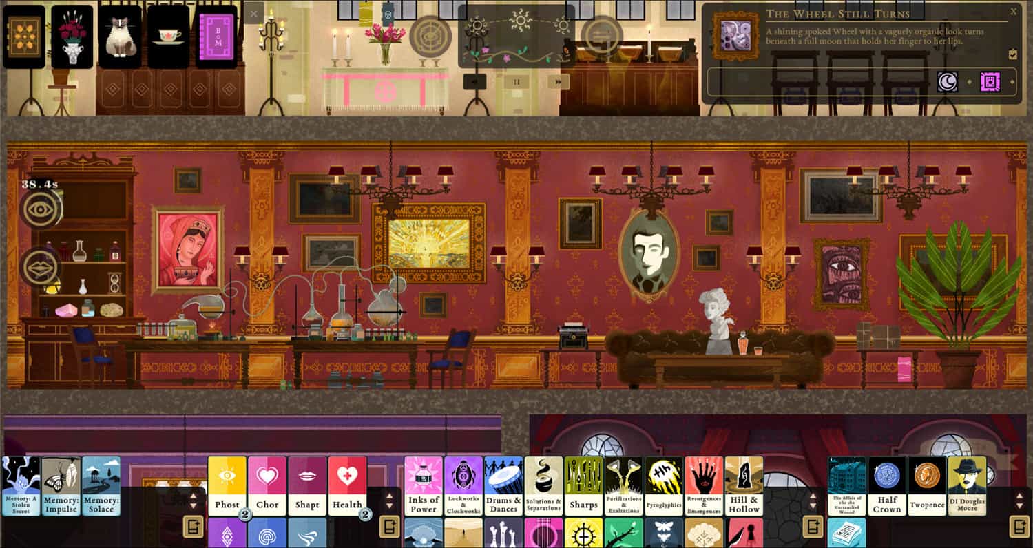 《司辰之书》Build.17452375中文版-趣奇资源网-第8张图片 《司辰之书》Build.17452375中文版-趣奇资源网-第8张图片