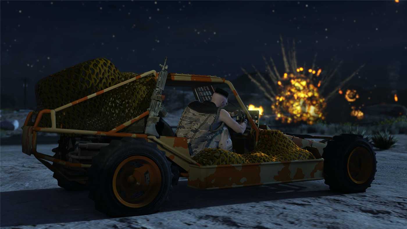 《GTA5》v1.70.3521传承版-趣奇资源网-第11张图片