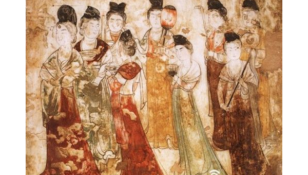 风水大师解读武则天的真实性