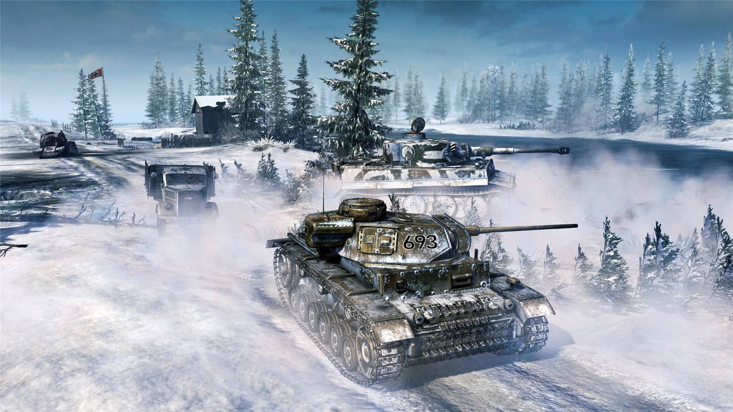 《战争召唤-地狱之门：东线》中文版-趣奇资源网-第11张图片