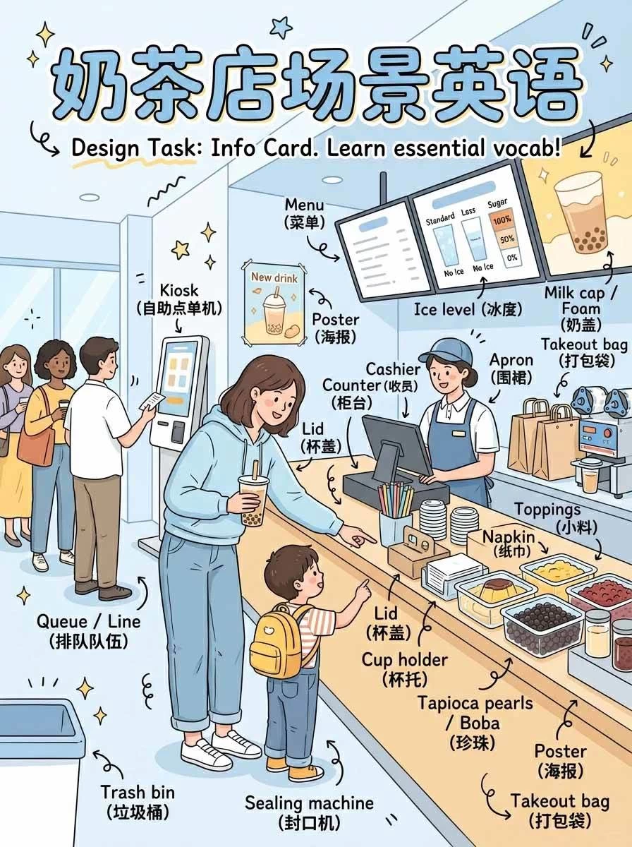 （17373期）Nano banana 教辅学科作图AI提示词，手把手带你做出真实可用的教学素材