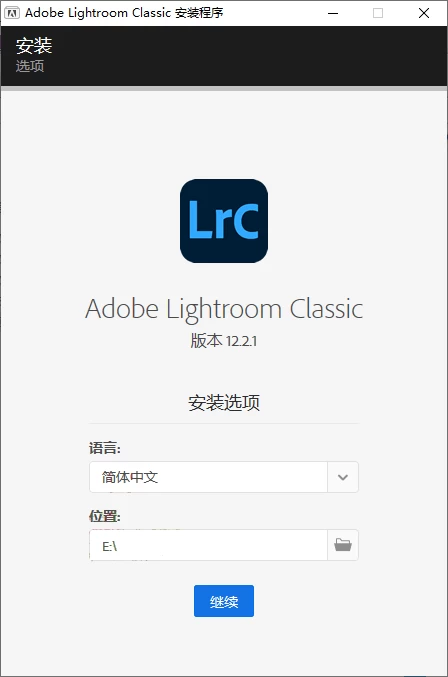 Adobe Lightroom Classic v15.1.1.1高级版 Adobe Lightroom Classic v15.1.1.1高级版