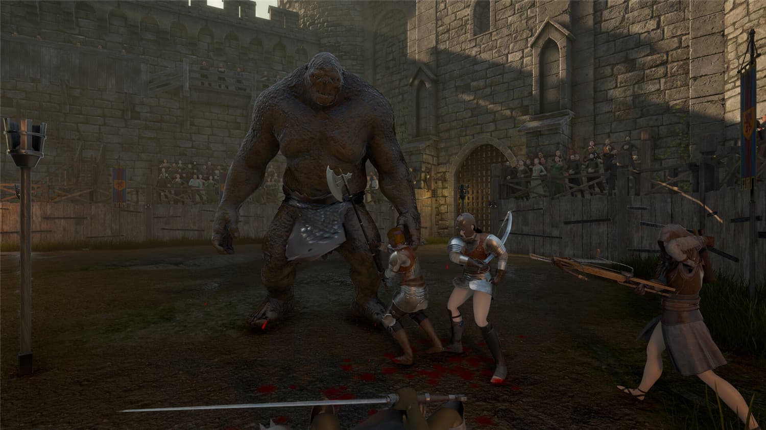 《黑荆棘角斗场：重铸版》中文版-趣奇资源网-第7张图片