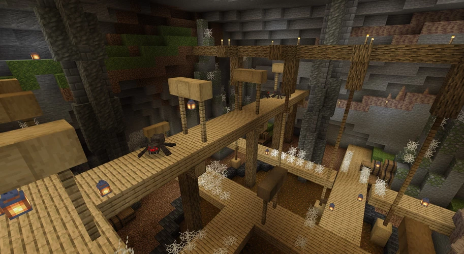 《我的世界：基岩合辑版》中文版