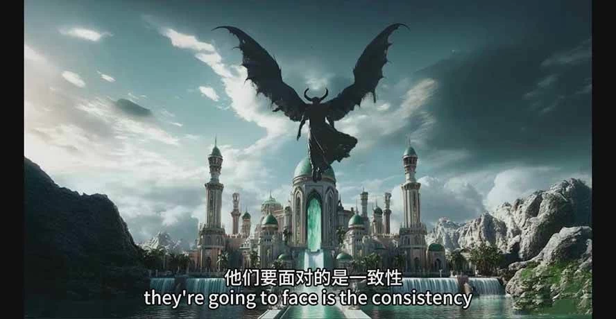 （17092期）商业AI电影全案实战：从接单到交付，掌握将创意可靠地转化为客户付费成果的全套方法论