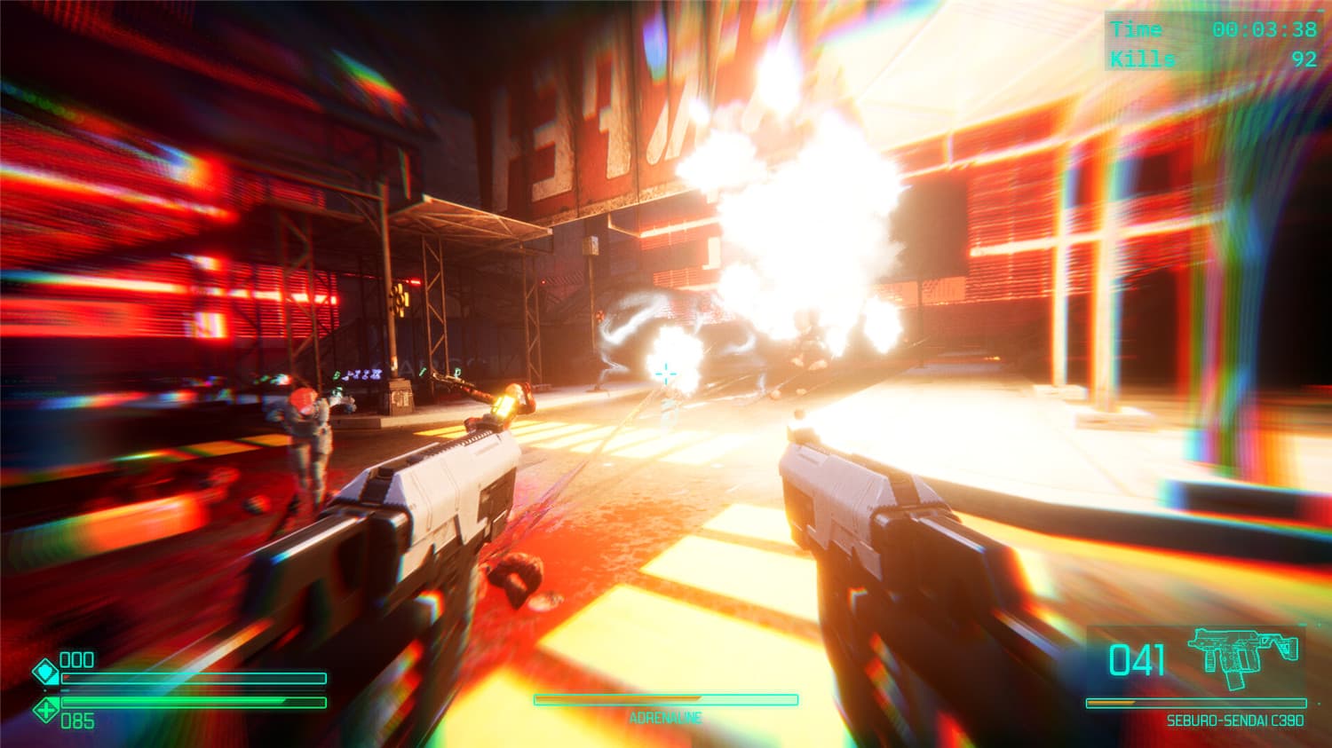 《蔓延SPRAWL》v1.6中文版-趣奇资源网-第6张图片