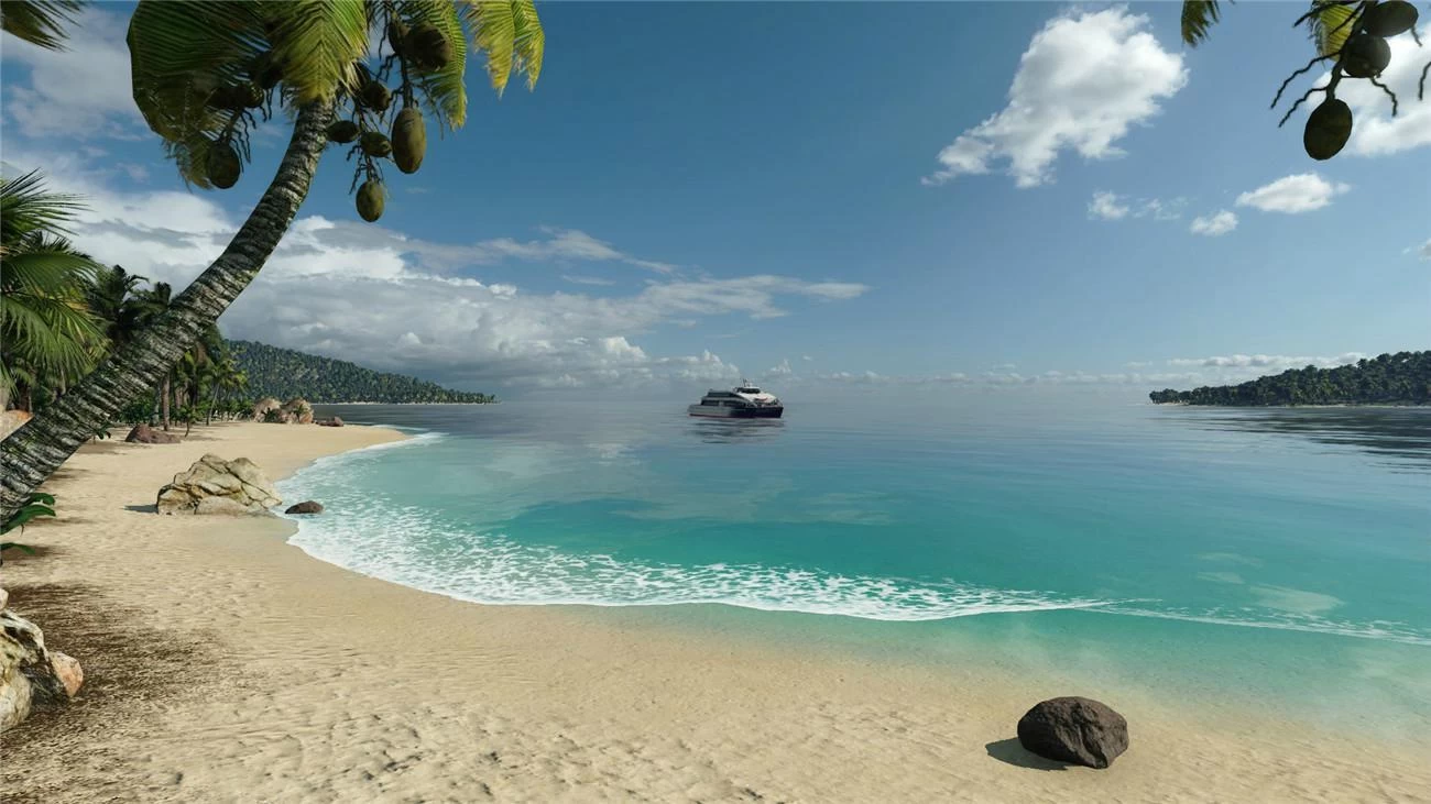 《狂热运输2》v35924中文版