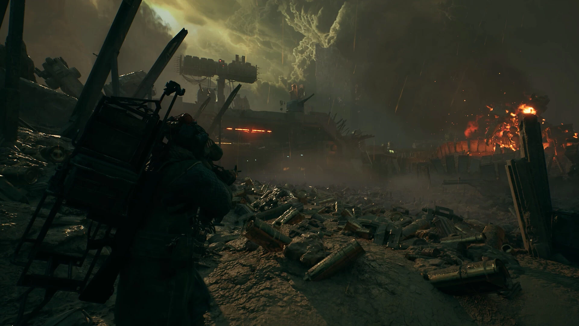 《永恒寒冬》中文联机版