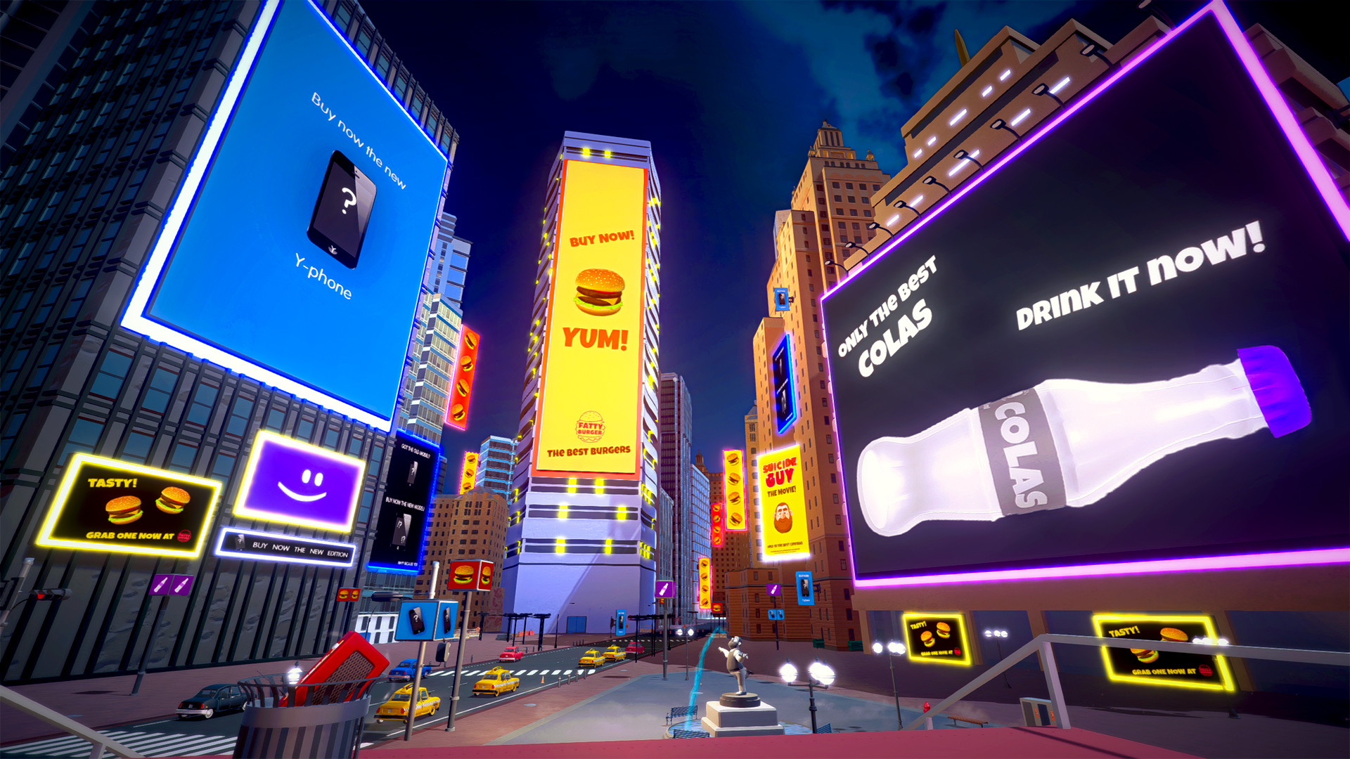 《自杀者：豪华版+》中文版-趣奇资源网-第5张图片