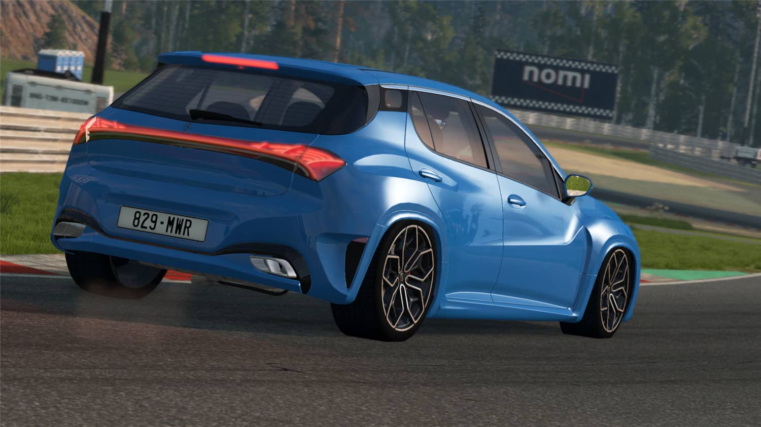 《拟真车祸模拟》v0.36.1.0中文版-趣奇资源网-第10张图片