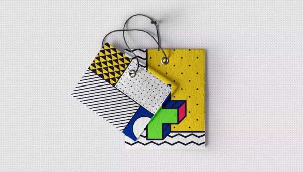 AI 绘画孟菲斯风格模型制作秘籍