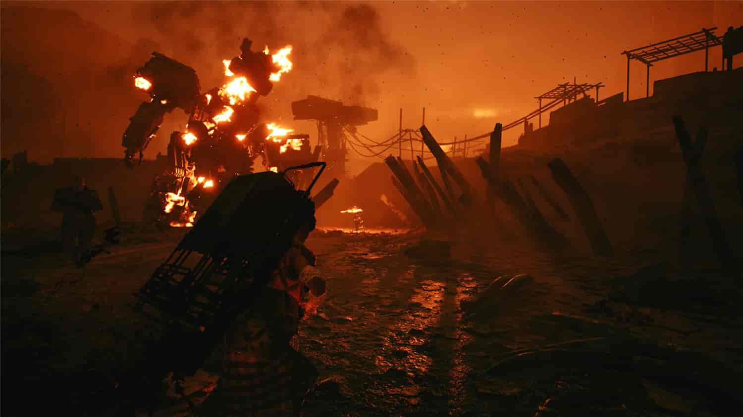 《永恒寒冬》v0.1.39167联机版-趣奇资源网-第6张图片