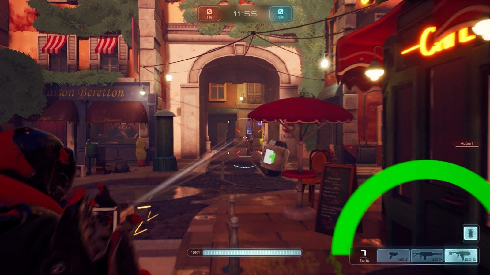 《阴影围攻》v1.0.0中文版-趣奇资源网-第6张图片