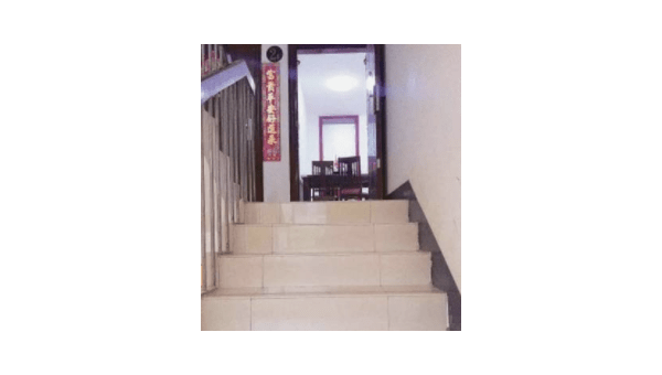 家里大门对楼梯风水如何