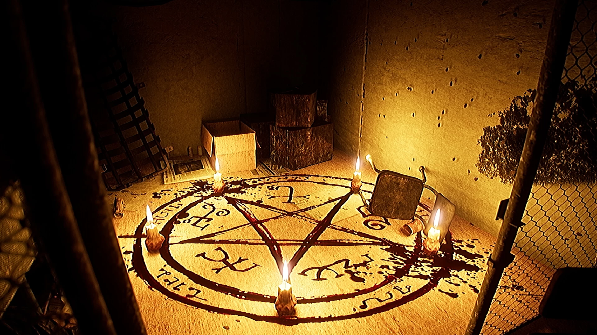 《无尽循环》中文版