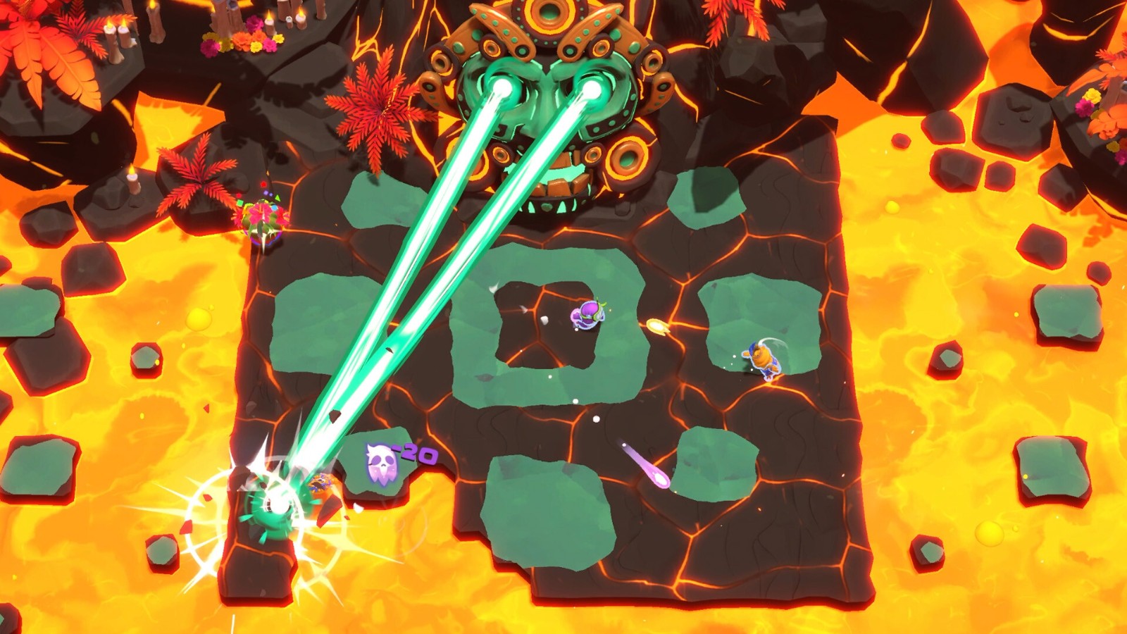 《疯狂企鹅乱斗》v1.0.0中文版-趣奇资源网-第9张图片 《疯狂企鹅乱斗》v1.0.0中文版-趣奇资源网-第9张图片