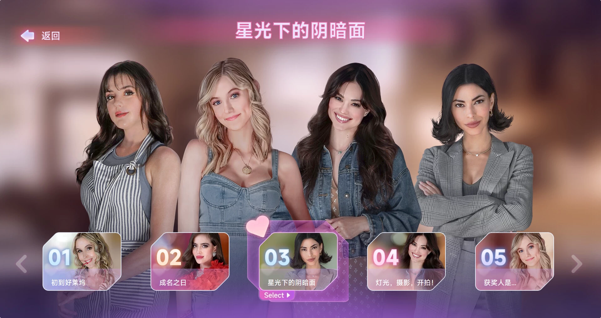 《名利场:我被好莱坞美女潜规则了》中文版