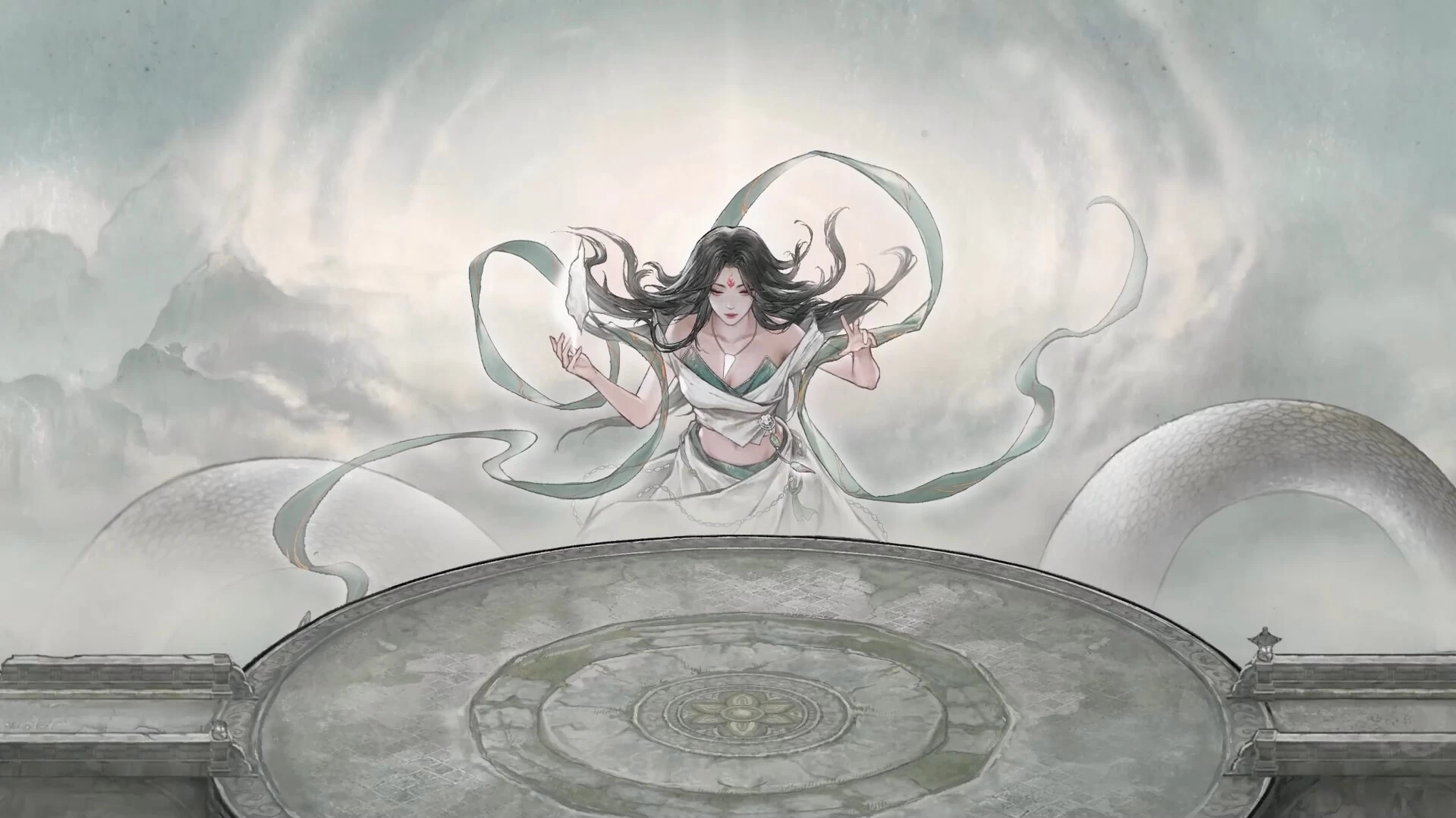 《鬼谷八荒》中文版 《鬼谷八荒》中文版