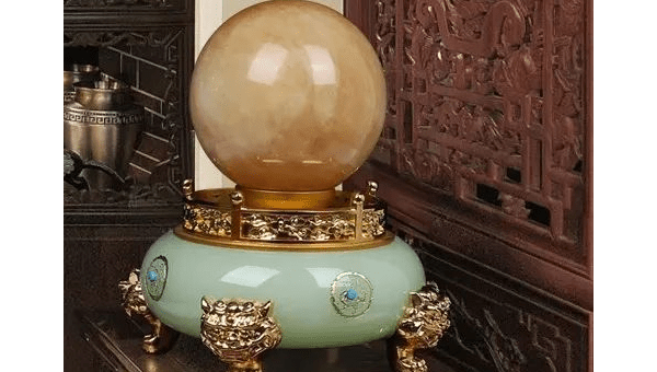 家中摆放铜雕的风水意义