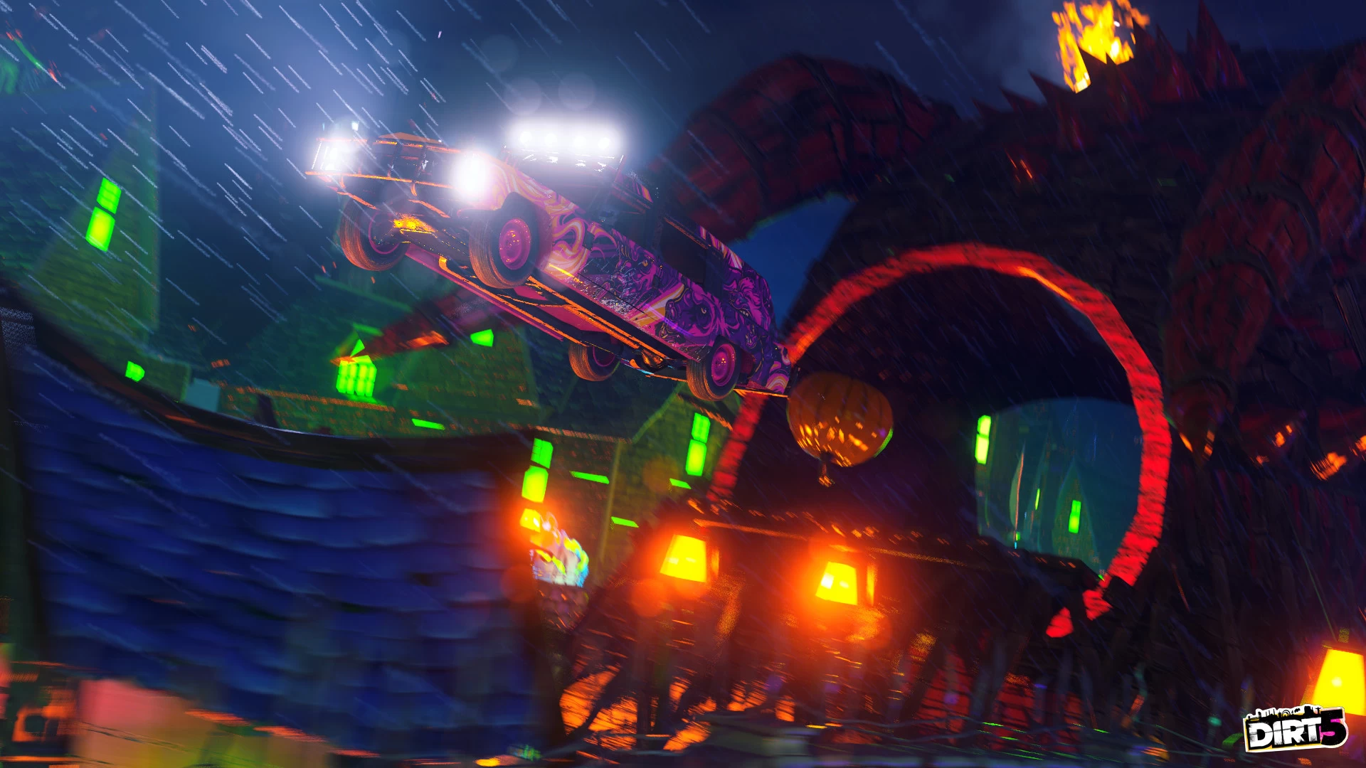 《尘埃5》中文版