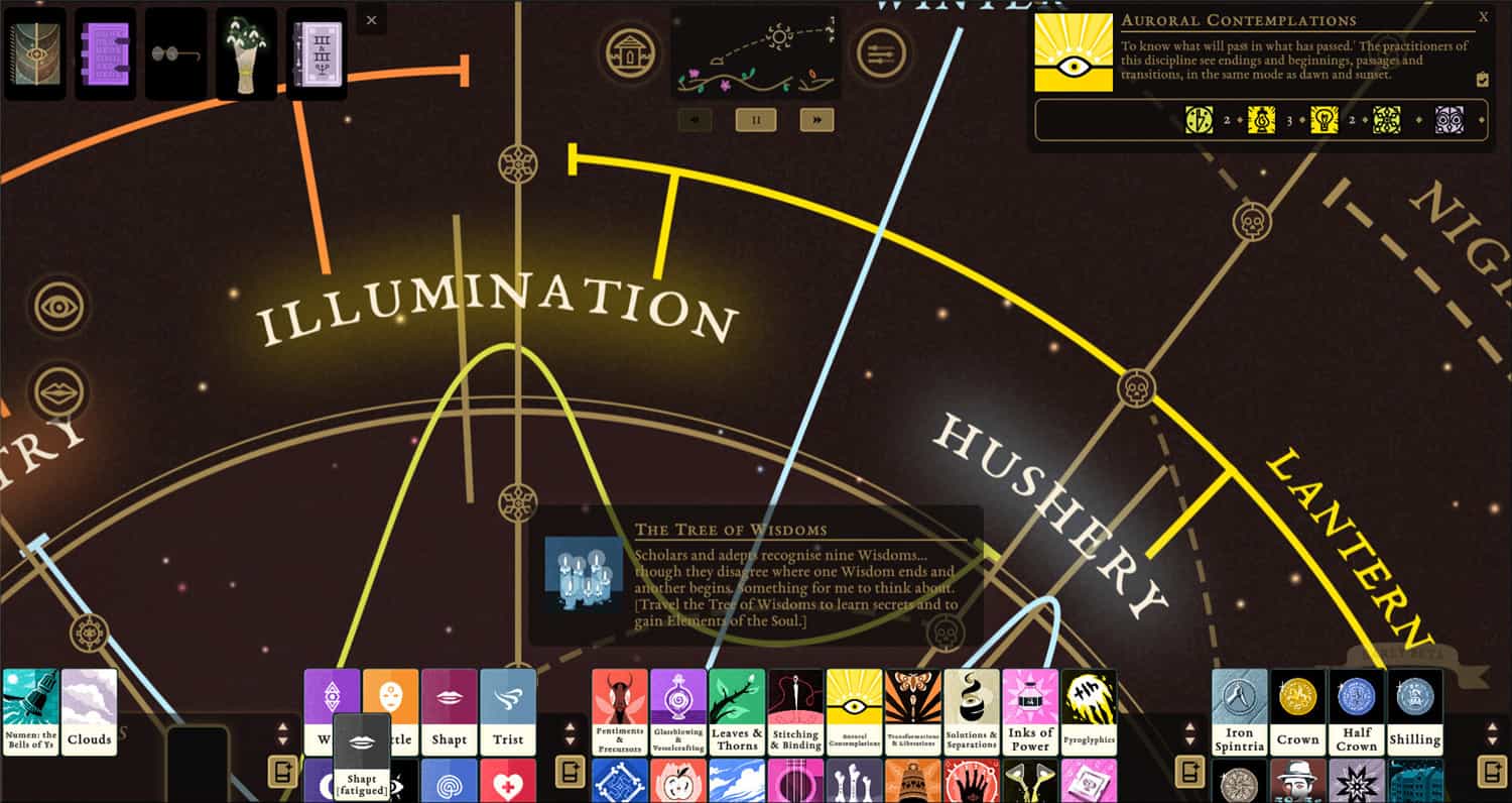 《司辰之书》Build.17452375中文版-趣奇资源网-第7张图片 《司辰之书》Build.17452375中文版-趣奇资源网-第7张图片