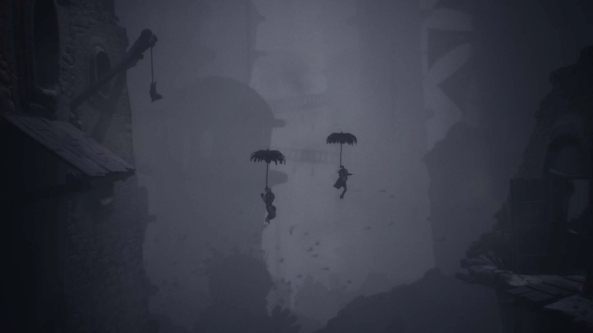 《小小梦魇3》v1.0.0中文版