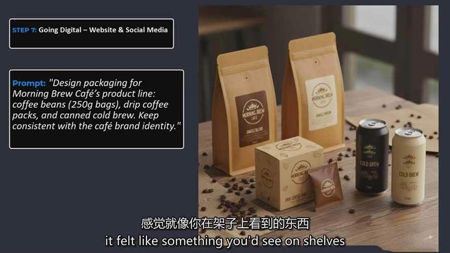 （17111期）谷歌最新AI图像模型Gemini 2.5 Flash（Nano Banana）的终极实战指南，10分钟生成商业素材