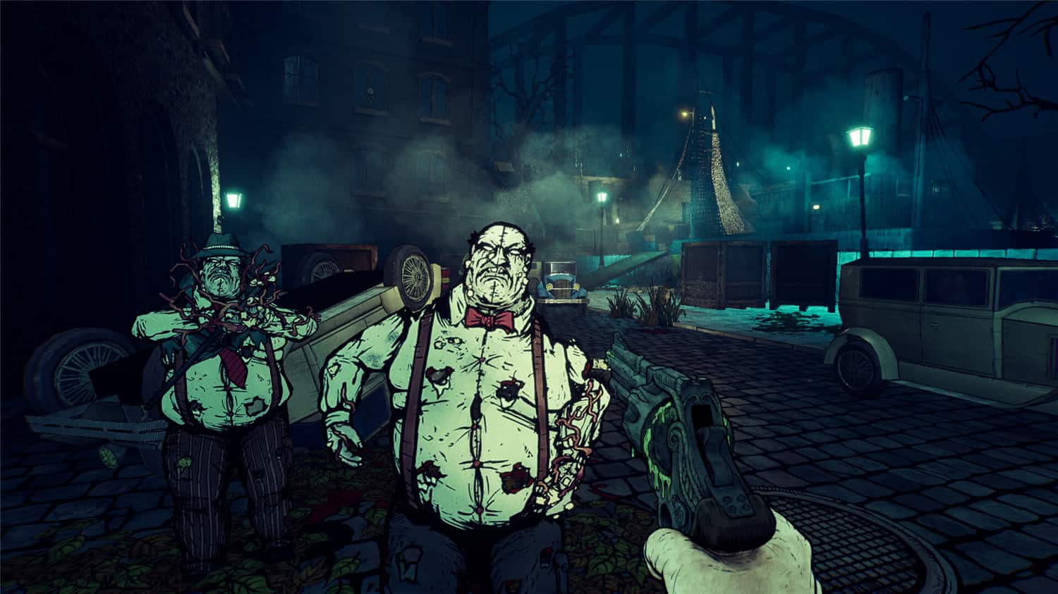 《原谅我父亲2》v1.1.0.5中文版-趣奇资源网-第6张图片