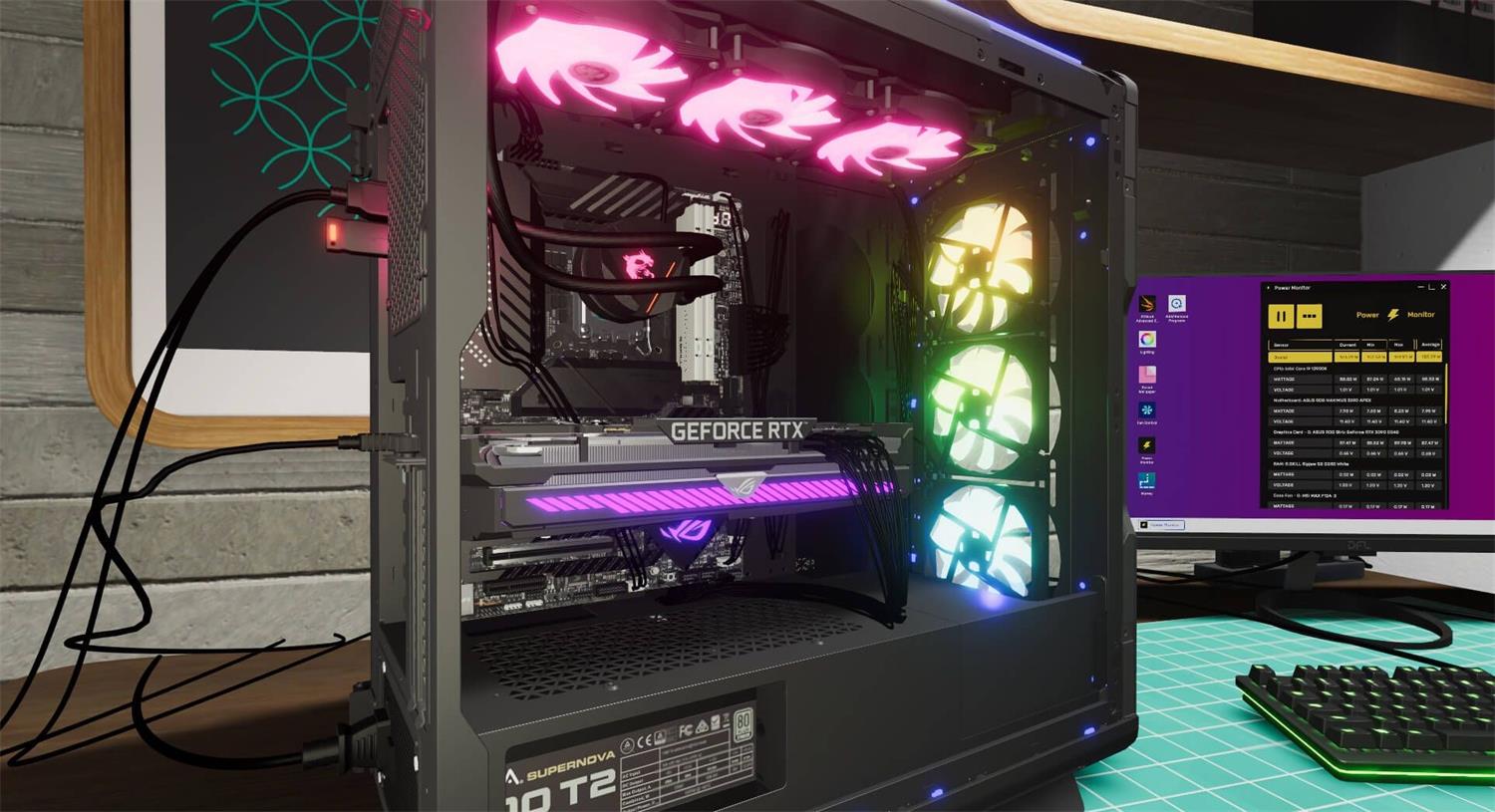 《装机模拟器2》v1.10.16中文版-趣奇资源网-第6张图片