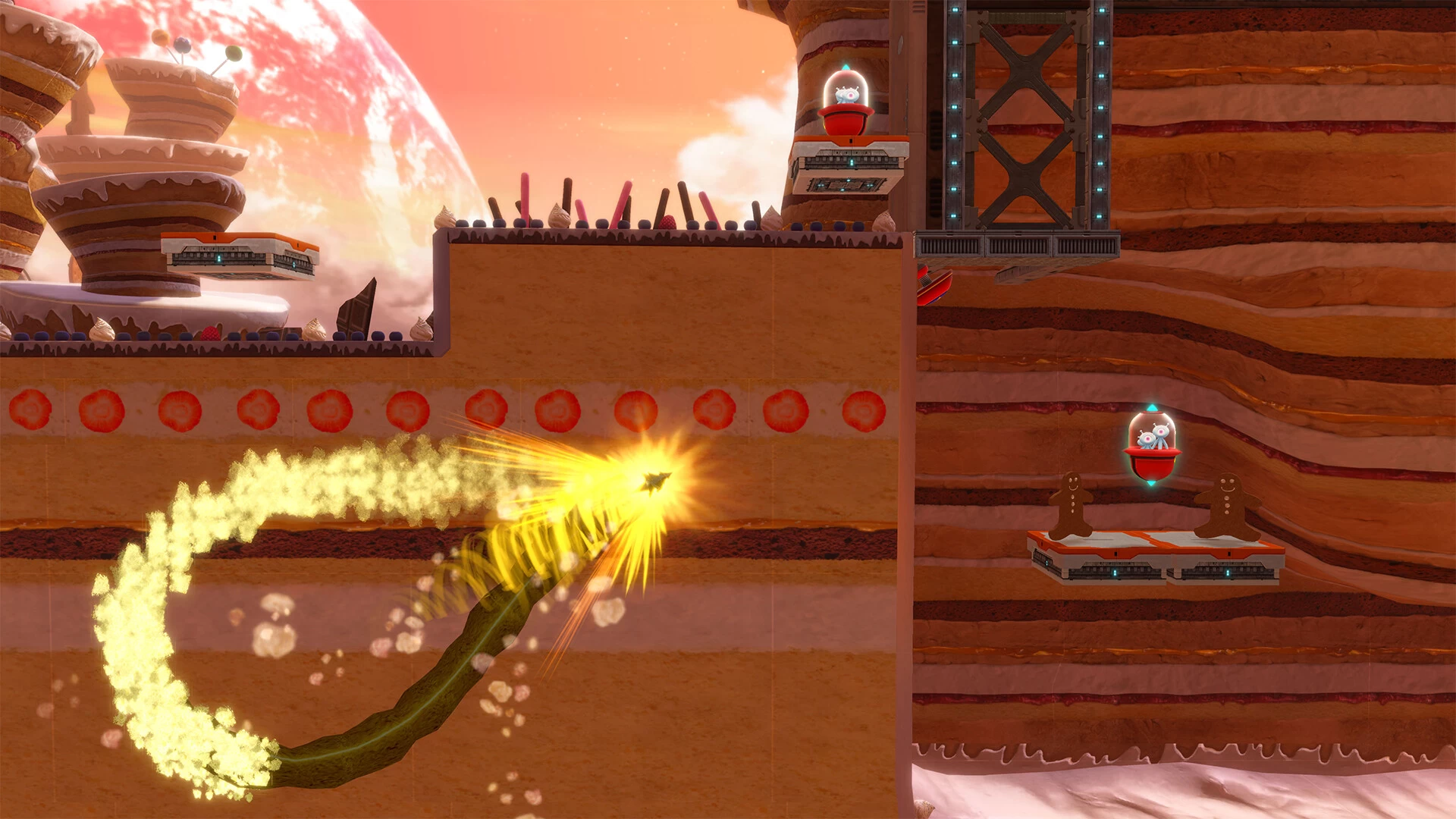 《索尼克 缤纷色彩 究极版》中文版