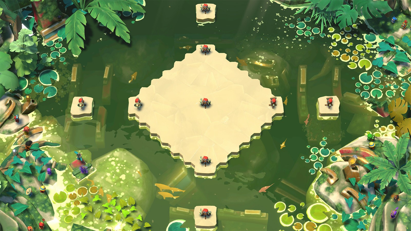 《疯狂企鹅乱斗》v1.0.0中文版-趣奇资源网-第8张图片 《疯狂企鹅乱斗》v1.0.0中文版-趣奇资源网-第8张图片