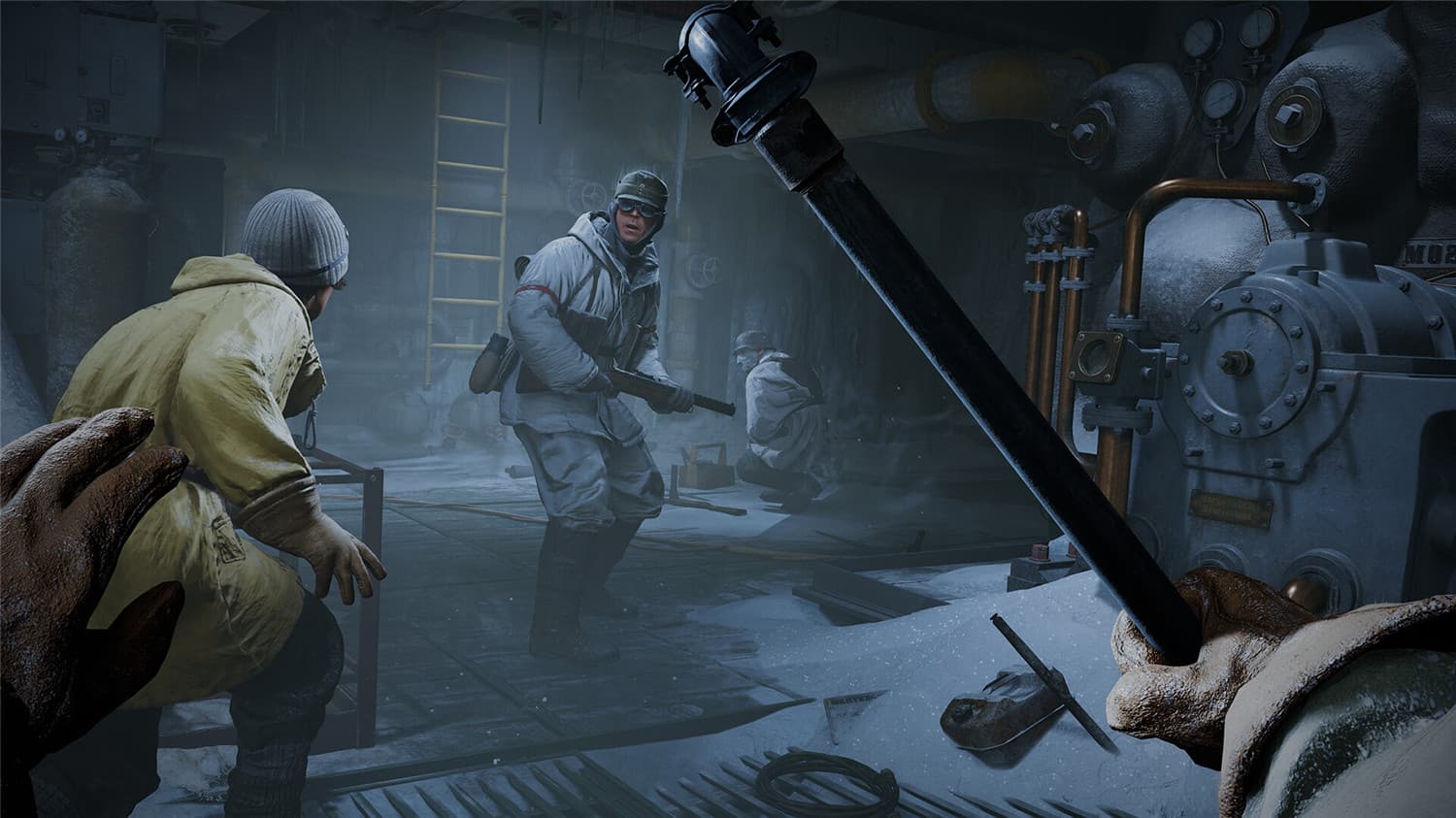 《夺宝奇兵：古老之圈》中文版-趣奇资源网-第10张图片