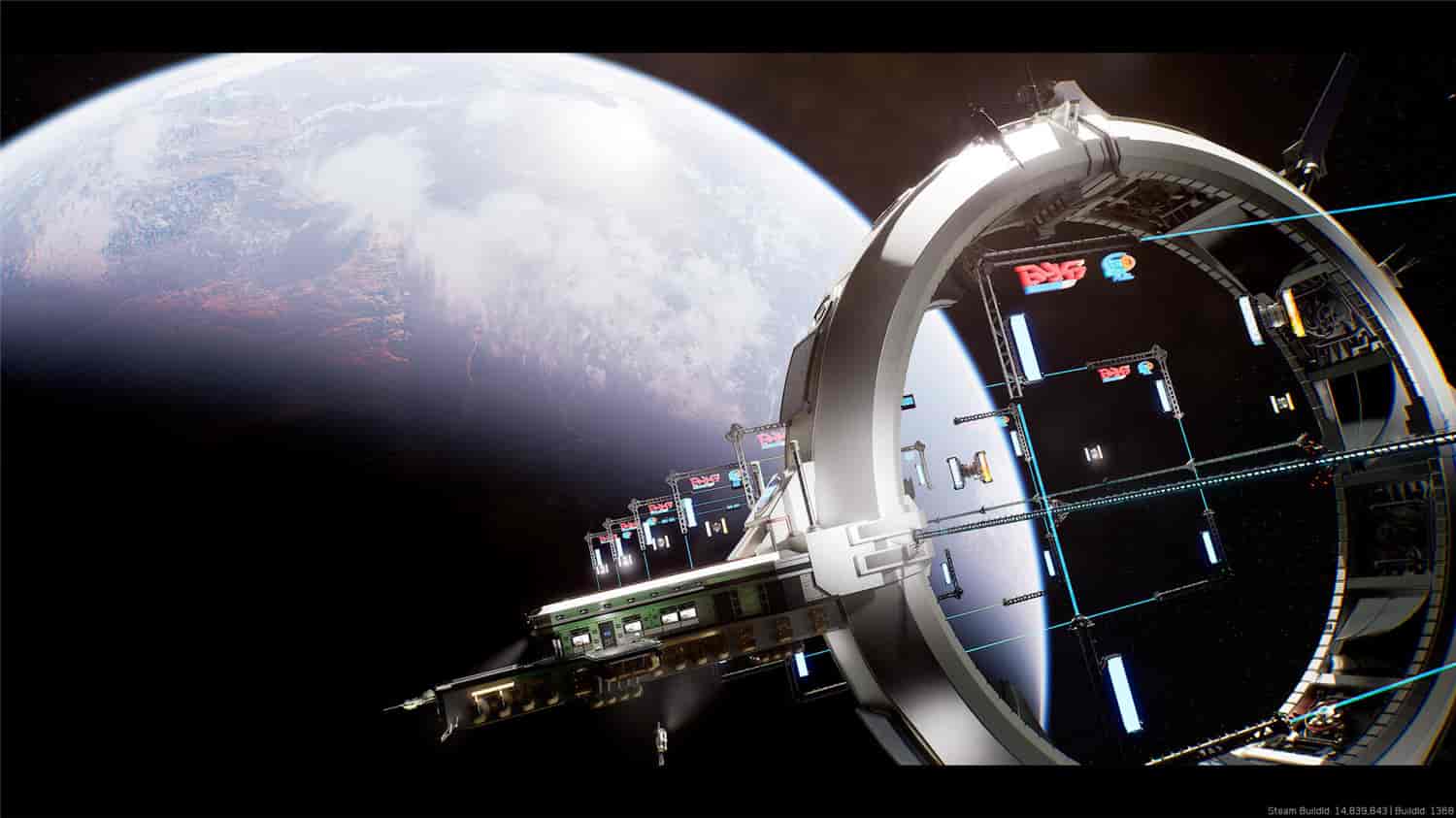 《QANGA》Build.1476中文版-趣奇资源网-第7张图片