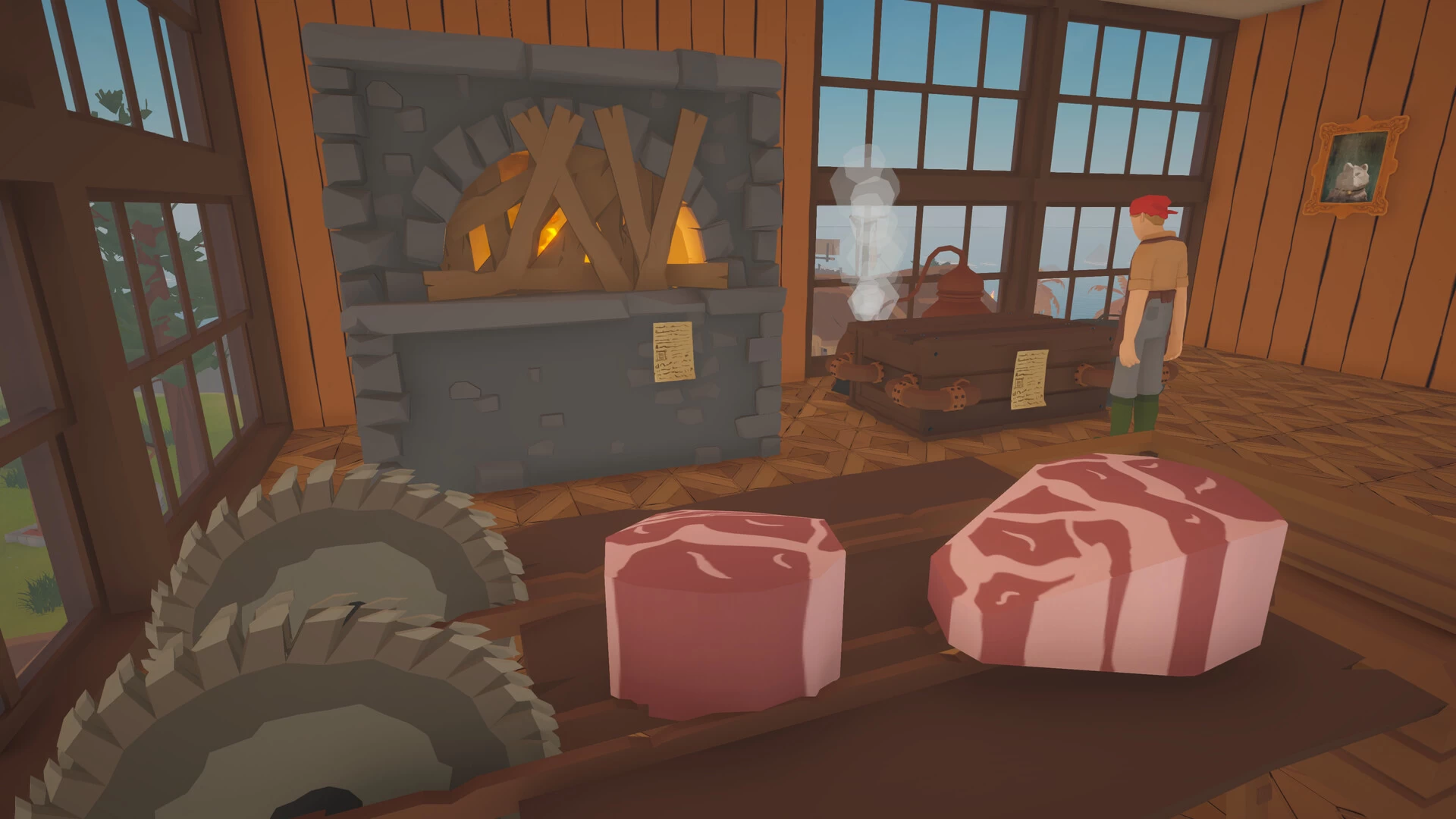 《菜市场模拟器》中文版