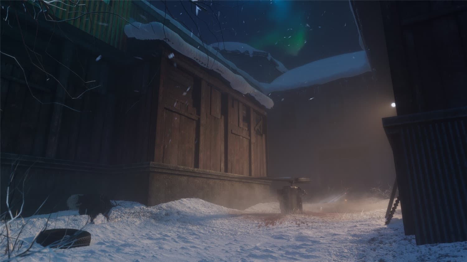 《北风计划：序章》v1.0.0原版英文-趣奇资源网-第6张图片