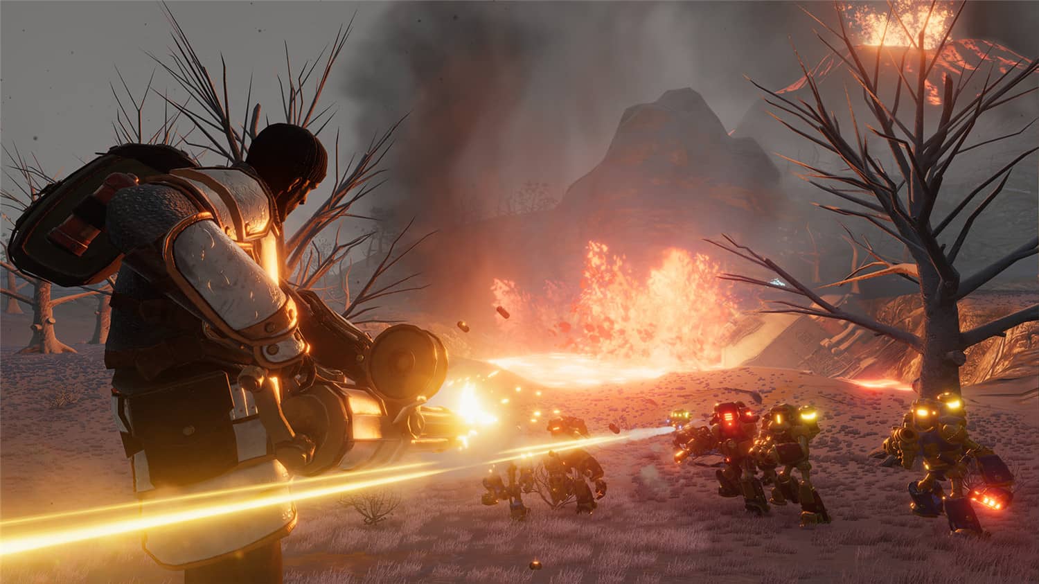 《火山岛》Build.16668170中文版-趣奇资源网-第7张图片