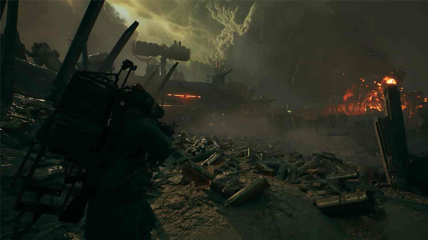 《永恒寒冬》v0.1.39167联机版-趣奇资源网-第10张图片