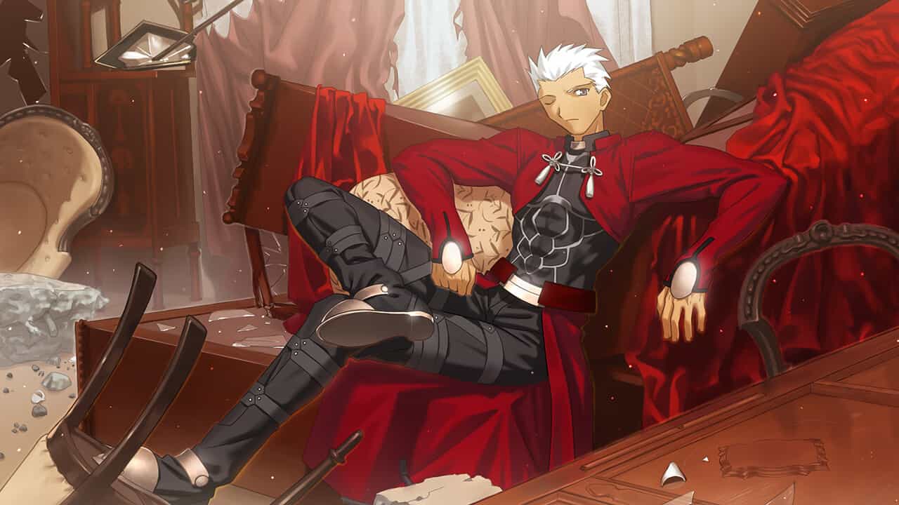 《命运守护夜：重制版》v1.3.1.361中文版-趣奇资源网-第7张图片