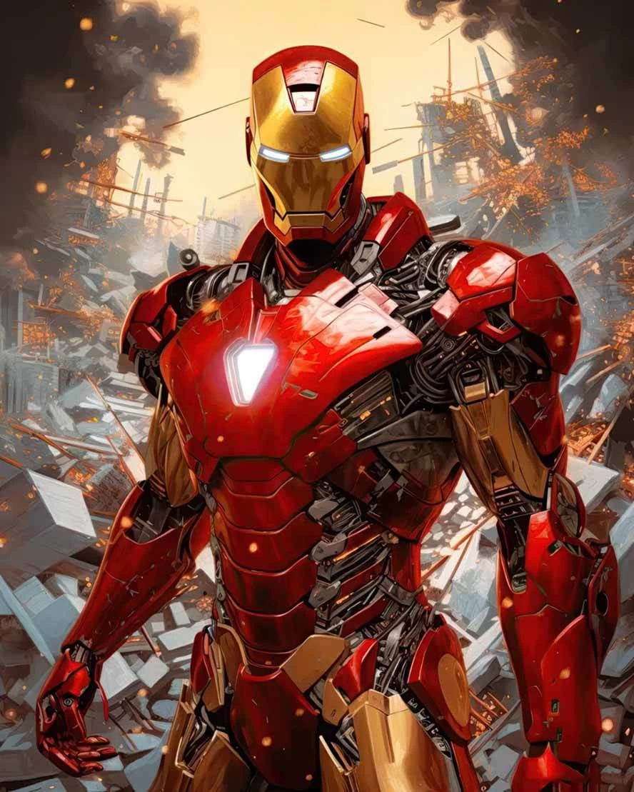 （17299期）Midjourney AI漫画创作课，脚本构思、人物设计、排版合成，零基础创作完整漫画或系列插画