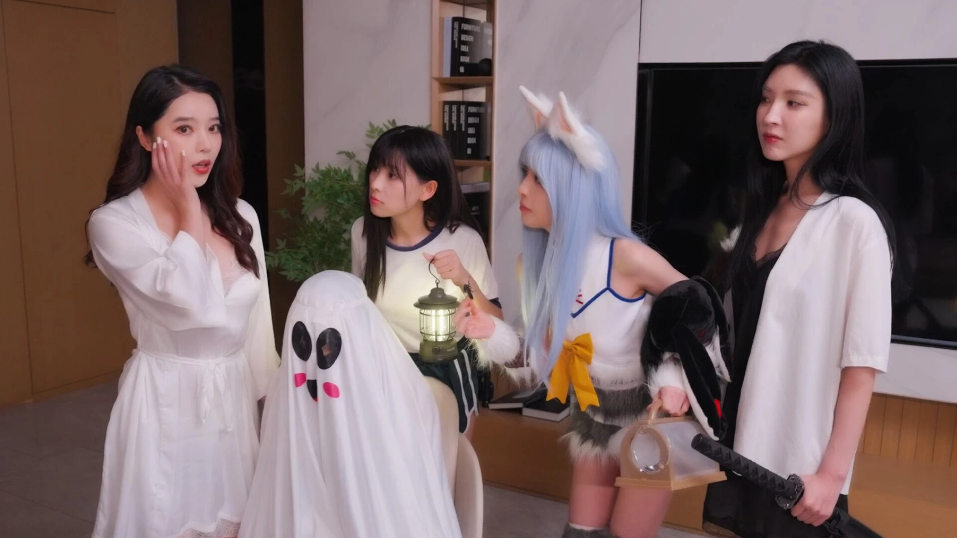 《狂想!夏日盛宴》中文版 《狂想!夏日盛宴》中文版