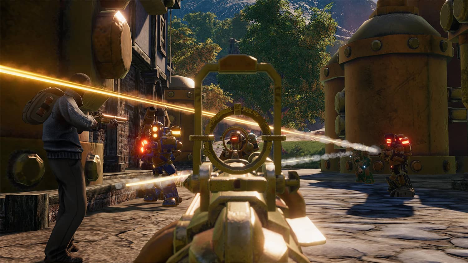 《火山岛》Build.16668170中文版-趣奇资源网-第8张图片